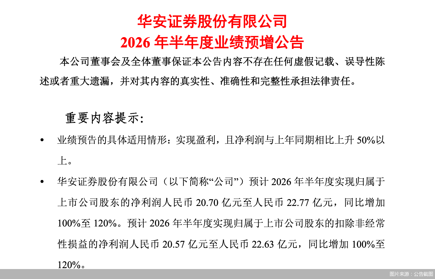 图片来源：公告截图