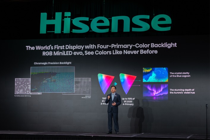 海信RGB-Mini 海信RGB-Mini