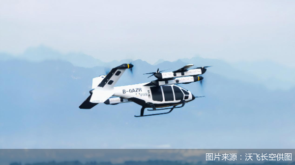 图片来源：沃飞长空供图