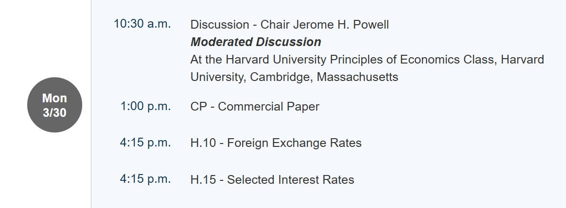 环球下周看点：胡塞武装加入美以伊战争 鲍威尔亮相哈佛经济学课堂