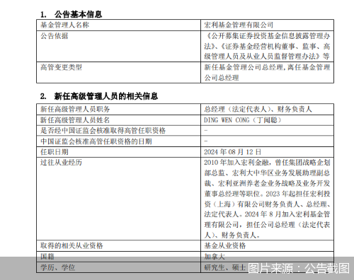 图片来源：公告截图