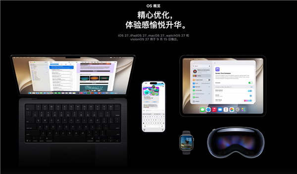 苹果iOS 