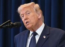 军事行动是“刚刚开始” 还是“很快结束”？特朗普解释：都没错！