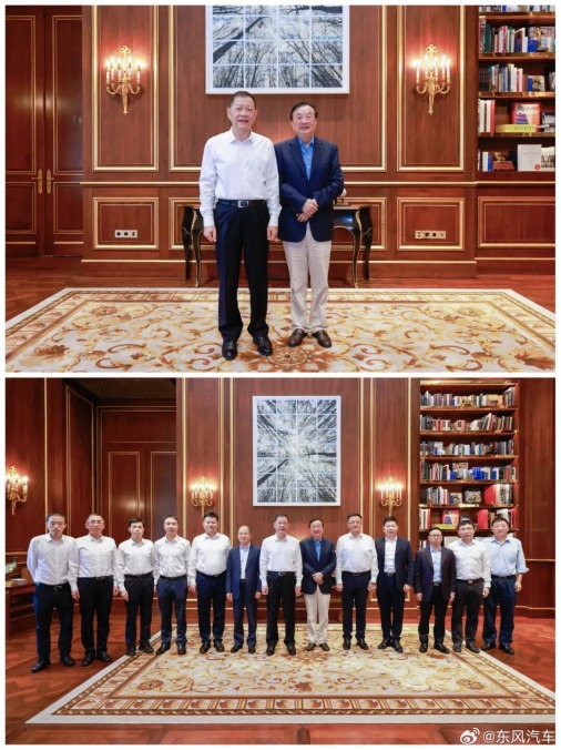 任正非发声：汽车行业的根本是要把车造好 车的最高级别就是安全