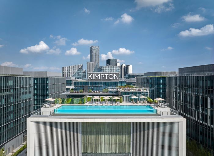 千禧国际酒店集团带来m social品牌探索之旅 各地景区推出节日主题