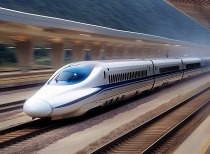 沿江高铁“带飞”！铁路基建板块延续强势 多股业绩高增长可期