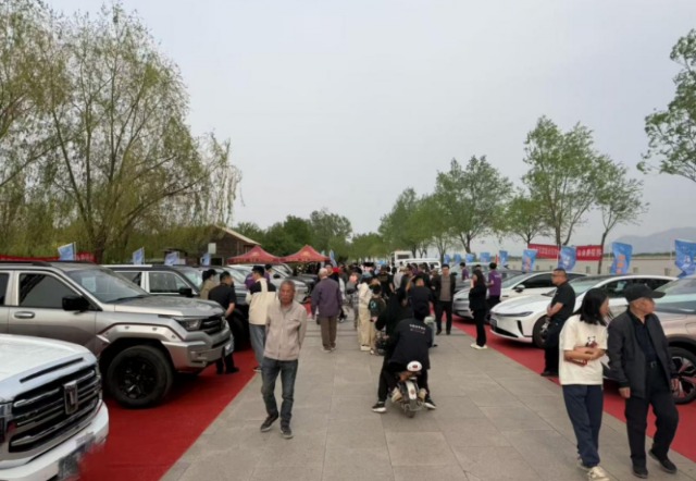 汽车消费下沉到乡镇，县域市场成车市新看点 
