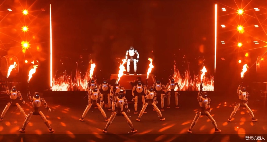 智元机器人