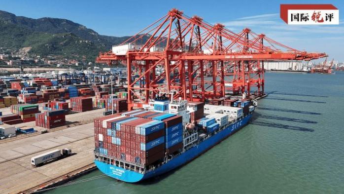 国际锐评丨推动中澳关系进一步向前、向好正当其时