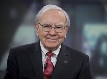 股神卸任前的最后一份财报来袭 伯克希尔现金储备再创新高