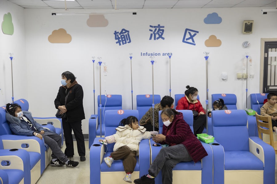 儿童医院门诊部开到青浦朱家角,儿科优质资源惠及长三角 _ 东方财富网