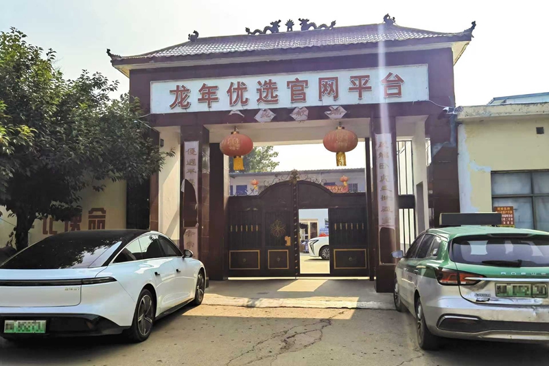 龙年优选官网平台总部 