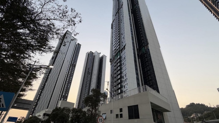 广深楼市“小阳春”开启：二手房领跑，新房迎“结构性”复苏