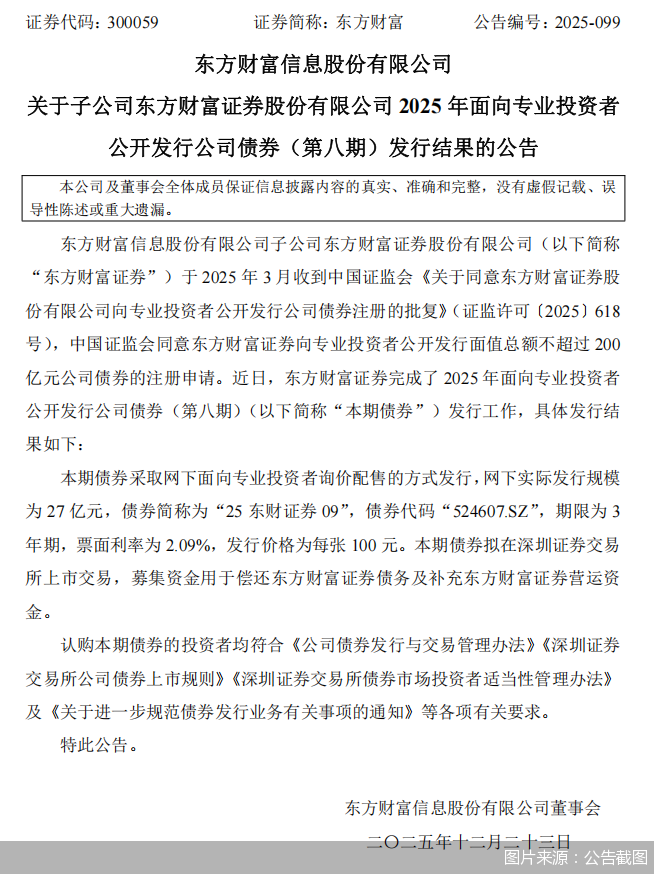 图片来源：公告截图