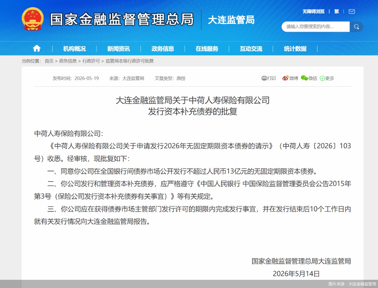 图片来源：大连金融监管局