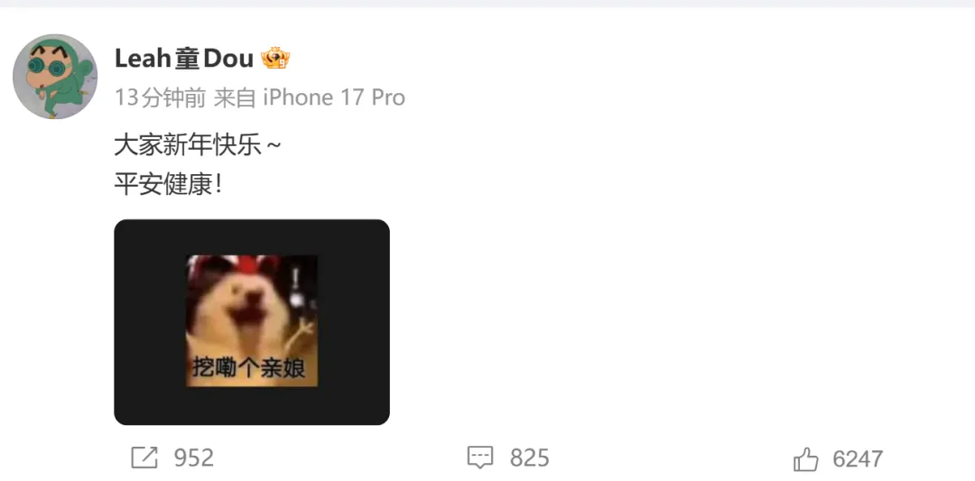 热搜爆了 王菲耳环再出圈 窦靖童发文