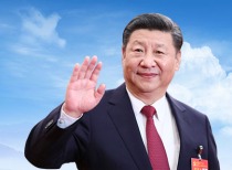 习近平会见德国总理默茨