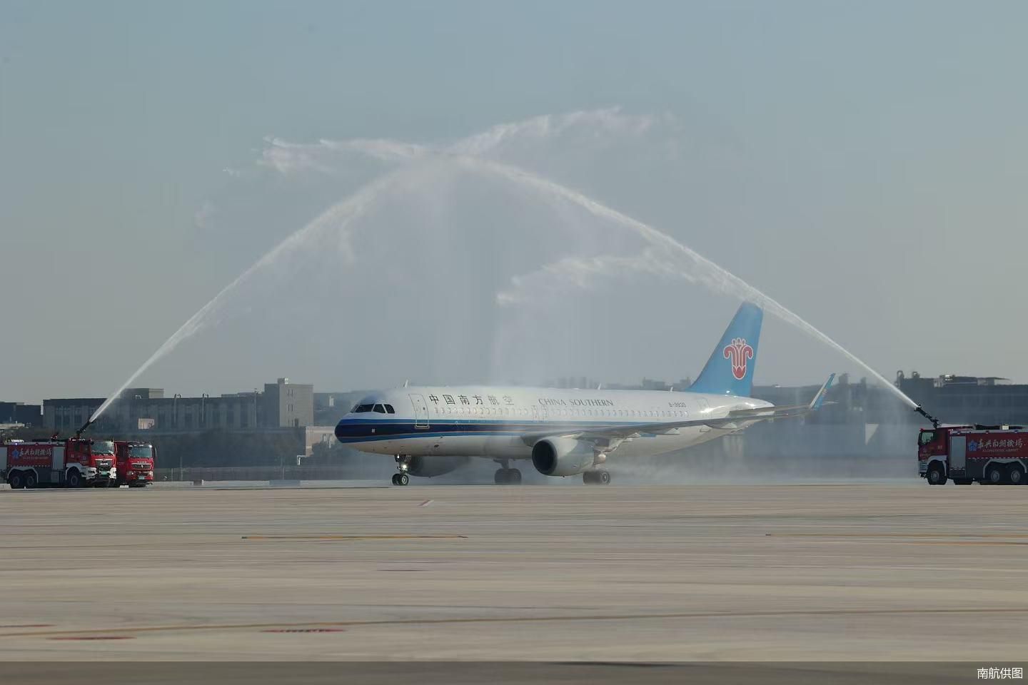 南航供图