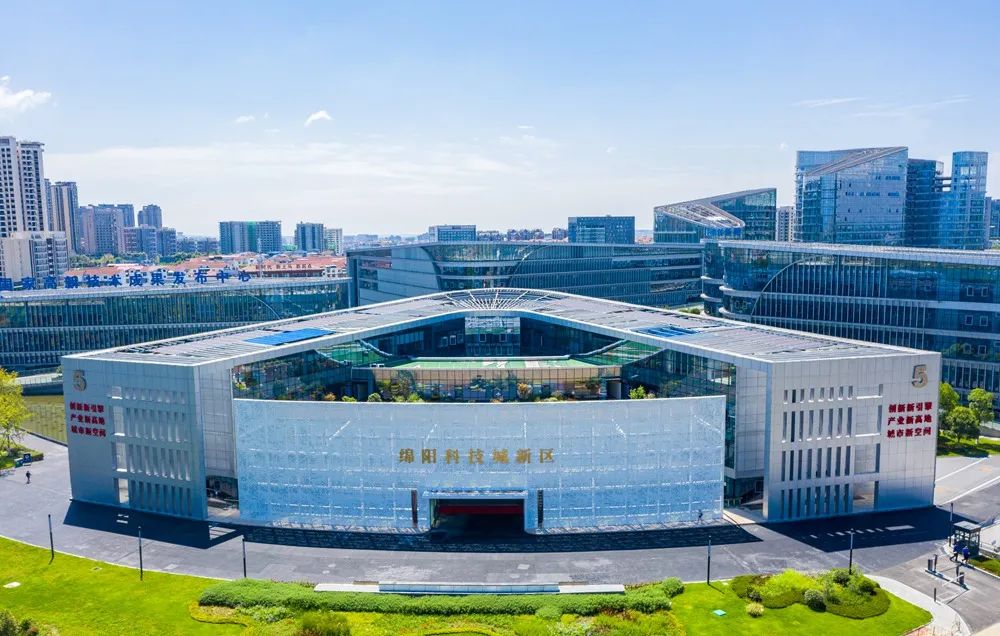 专访绵阳市市长李云中国唯一科技城如何承担先行重任