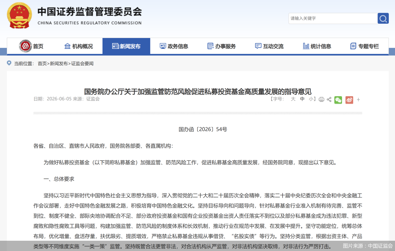 图片来源：中国证监会