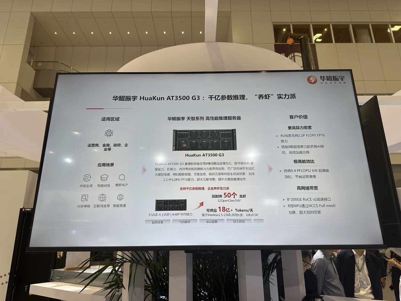 AI算力需求将超1.3万亿美元!华为加码“企业龙虾” 涉及多家上市公司