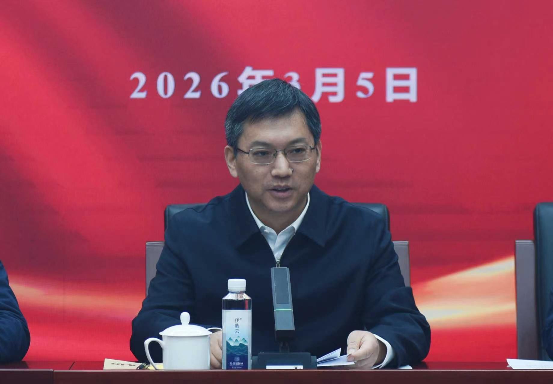 中国社会科学院工业经济研究所所长陈彦斌。受访方供图