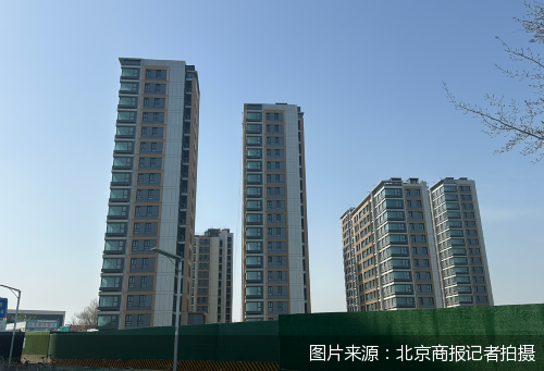 图片着手：北京商报记者拍摄