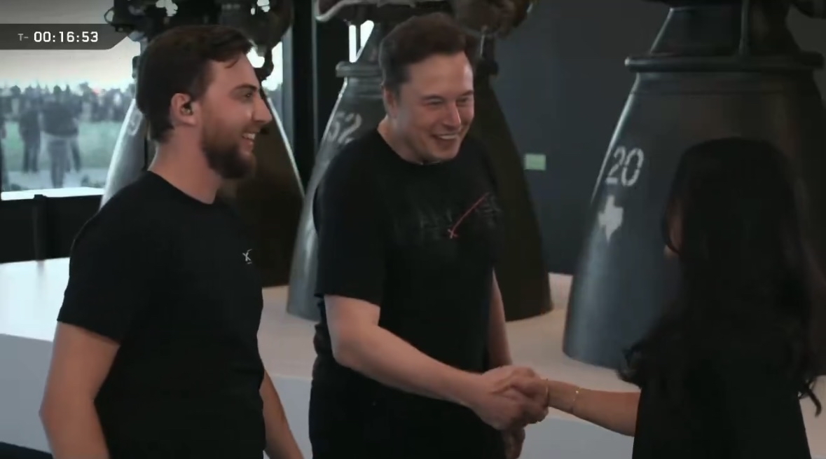 图片来源:SpaceX