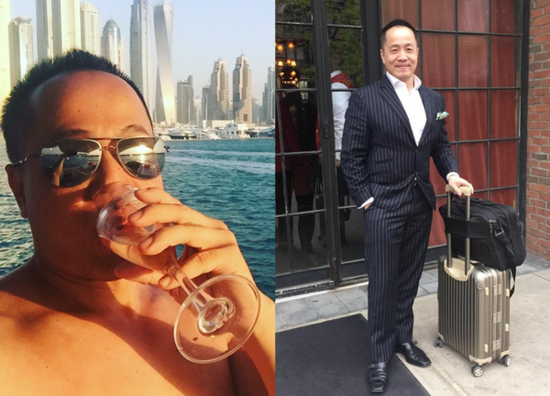 币圈大亨叶俊德全裸坠楼！香港出生，命殒南美……