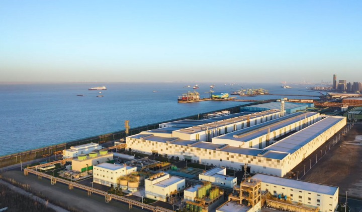 全球最大钢铁企业定下5个新目标 不只是进入世界一流企业名单