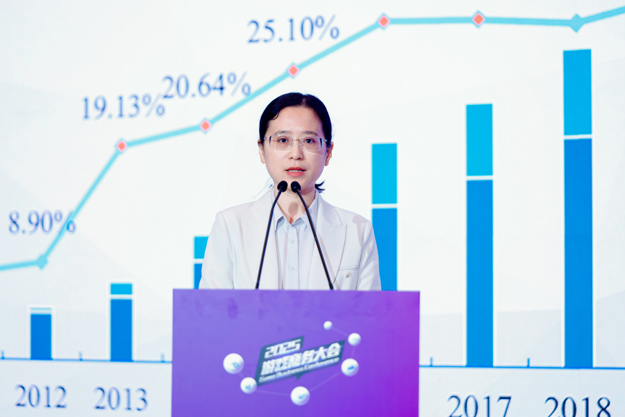 中国贸促会研究院国际投资研究部副主任李媛