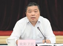 周末打虎！国家开发银行原行长欧阳卫民被查 曾任广东省副省长