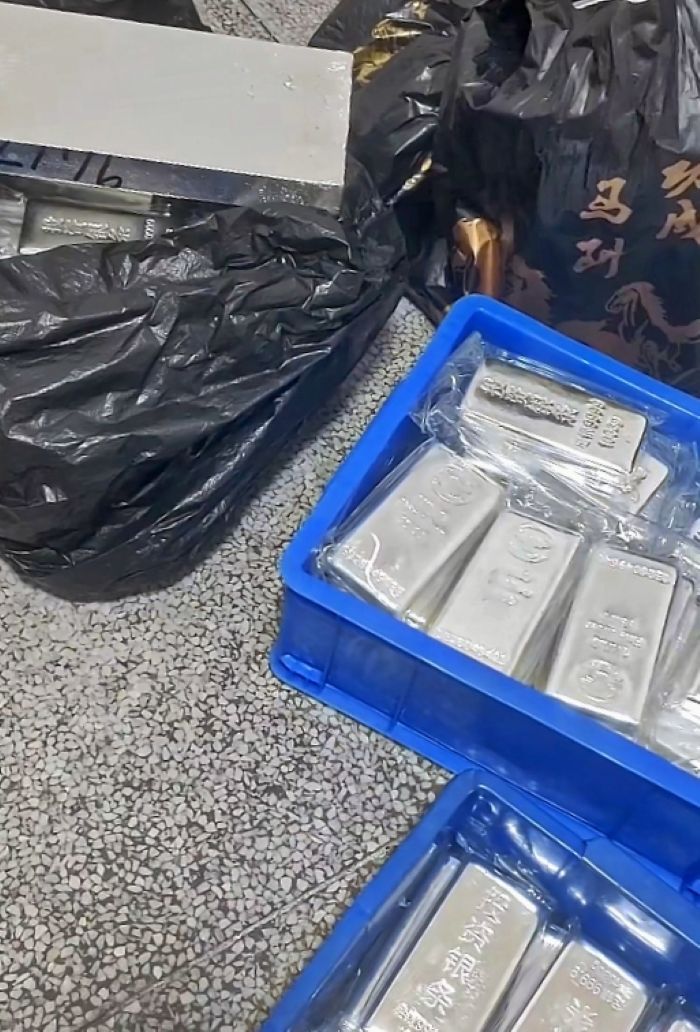 黄金创43年最大周跌幅！水贝黄金众生相：锁不住的料价 等不来的抄底