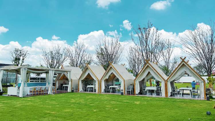 自然教育基地也是网红拍照打卡点?