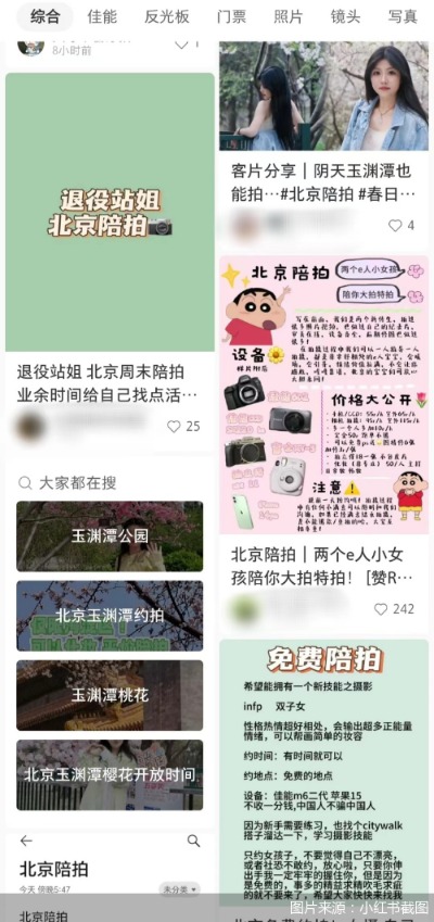 图片开端：小红书截图
