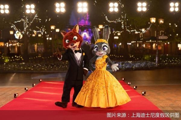 图片来源:上海迪士尼度假区供图
