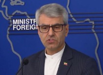 伊朗外交部：部分船只经协调后通过霍尔木兹海峡