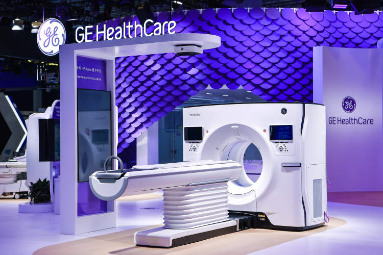 ge医疗发布两款全球首发产品.