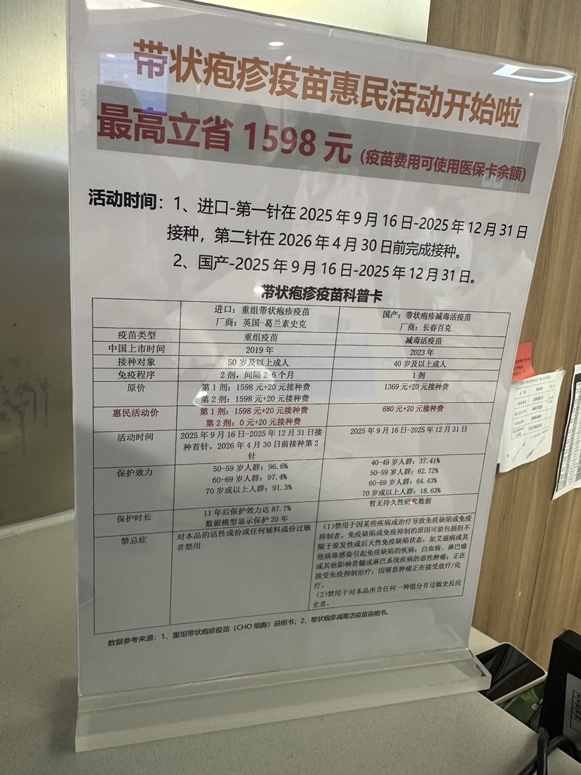 行业承压下的存货消耗战？九价HPV与带疱疫苗“以价换量” 促销潮席卷多地