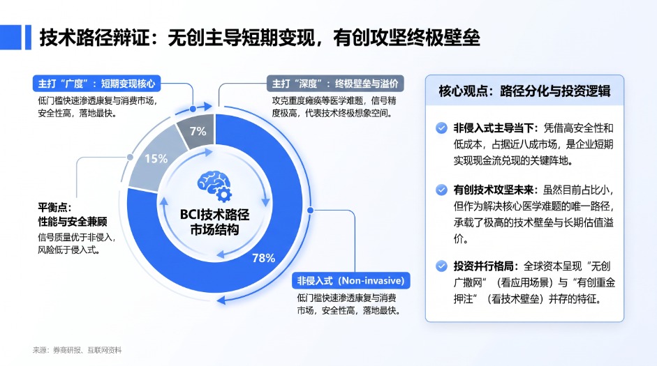 科幻走进现实,千亿赛道悄然启动,一文聊透脑机接口投资机会!