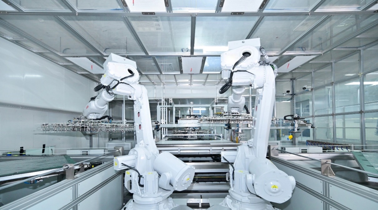 海信电视工厂获评全球电视行业首个灯塔工厂“ 海信电视工厂获评全球电视行业首个灯塔工厂