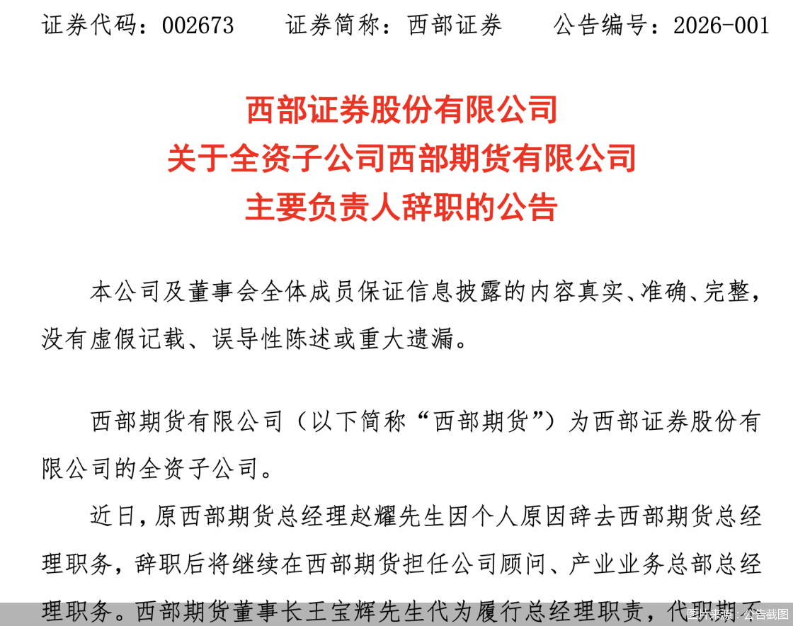 图片来源:公告截图