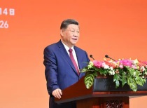 习近平：中美应该成为伙伴而不是对手