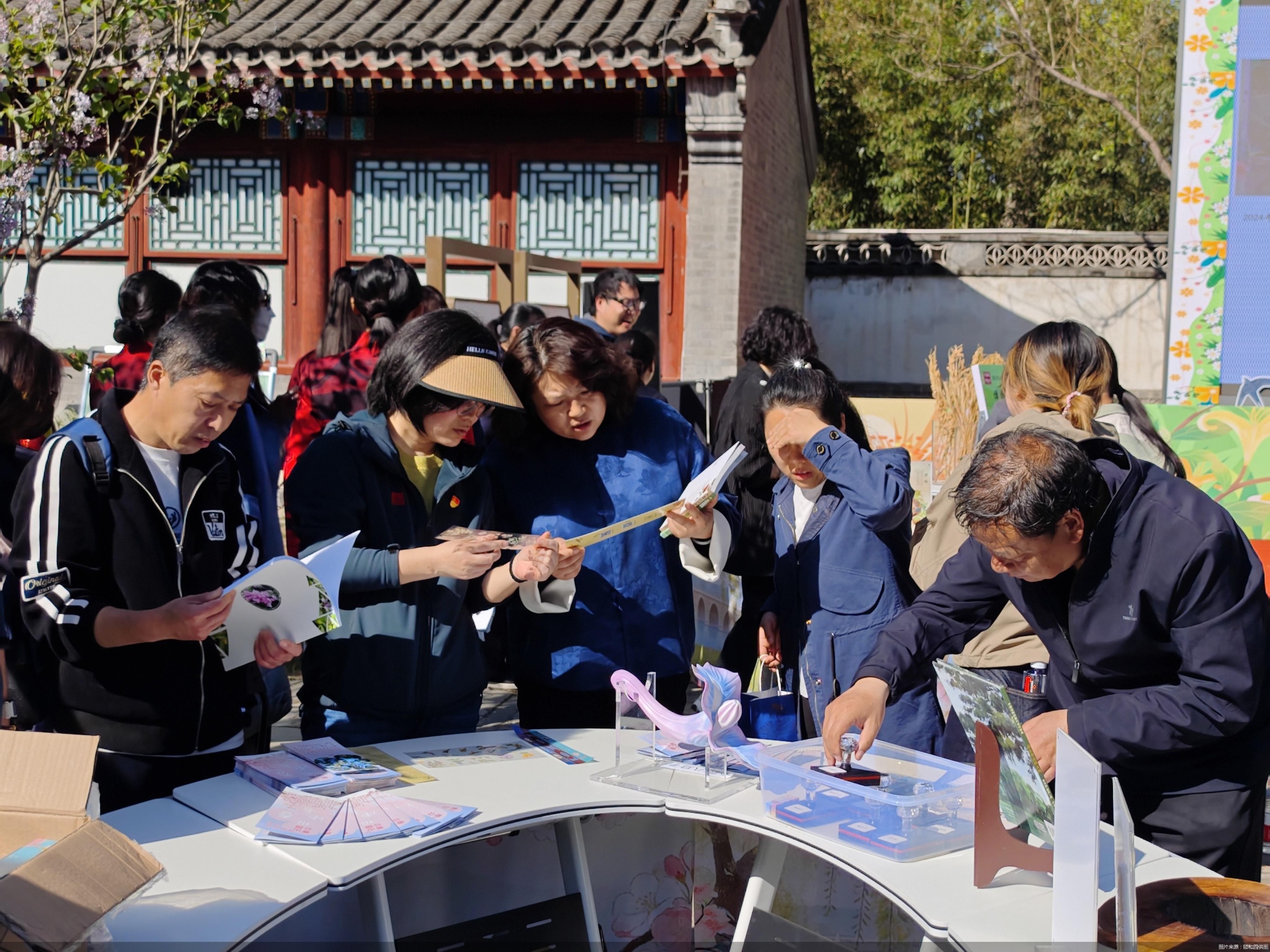 图片来源:颐和园供图