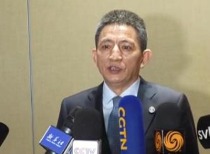李成钢：中美将继续推动已暂停的美方对等关税24%部分以及中方反制措施如期展期