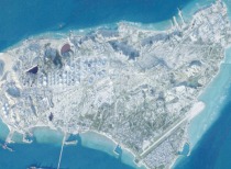 伊朗哈尔克岛再遭袭 传出多次爆炸声