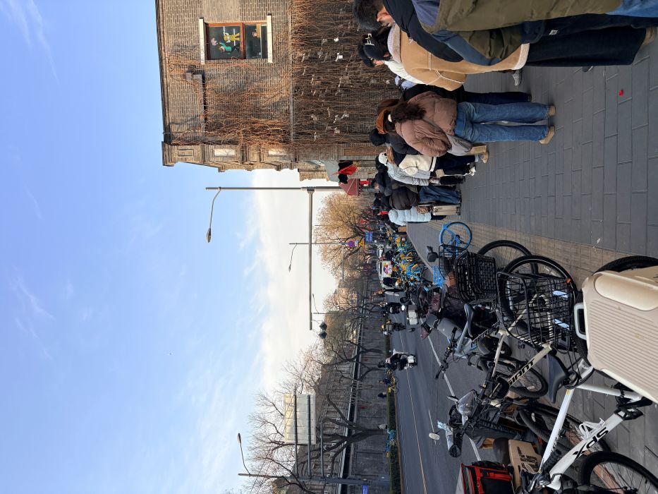 1771146870401337.jpg 正在排队的稻香村零号店