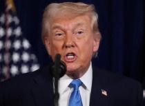 特朗普称伊朗战事将很快结束 美国“将取得胜利”