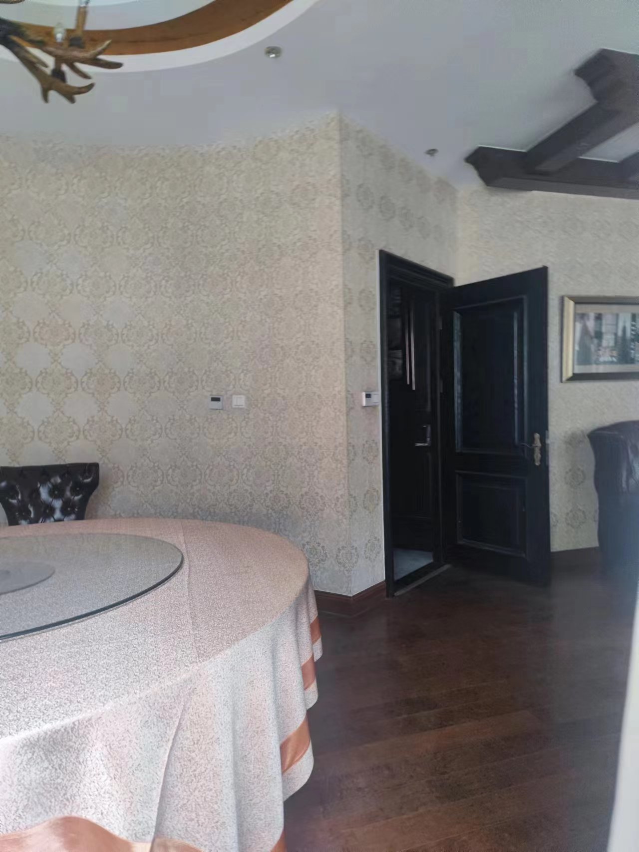 千合资本朝阳区办公场所屋内陈设