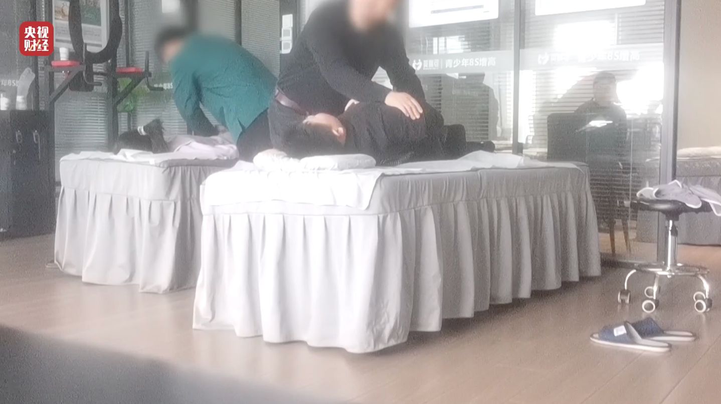 3·15晚会丨“增高”骗局 疯狂敛财